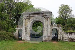 Freemantle Gate, Isle of Wight