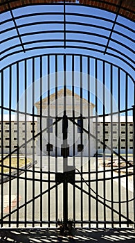 Freemantle jail