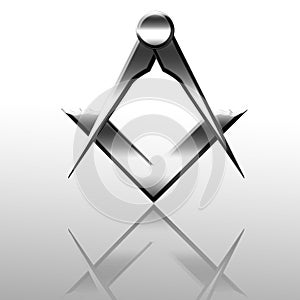 Freemason symbol photo