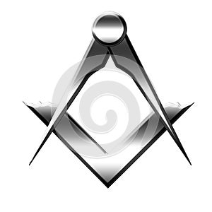 Freemason symbol