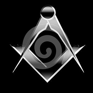 Freemason symbol