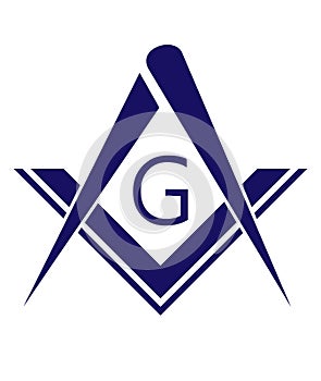 Freemason symbol