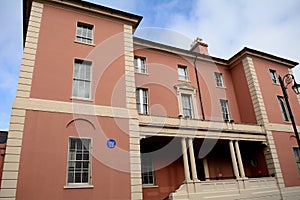 Freemasons Hall, Derry, Northern Ireland