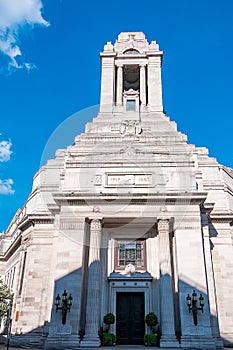 Freemasons' Hall, London