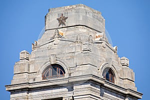 Freemasons Hall in London, UK