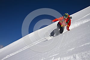 Freeride in Chile