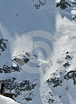 Freeride World Tour Final 2012