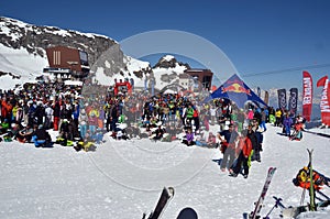 Freeride World Tour Final 2012