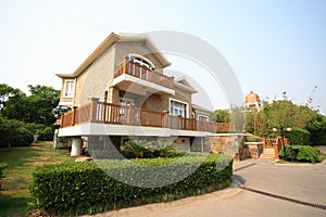 Freestanding Villa photo