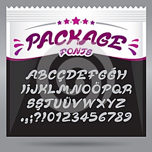 Freestyle font family