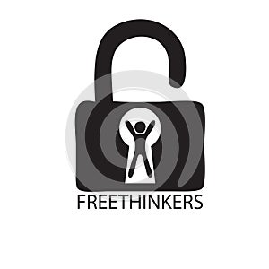 Freethinkers sign photo