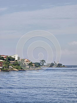 freetown the harbour of sierra leone