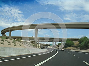 Freeway Arizona State Route 51