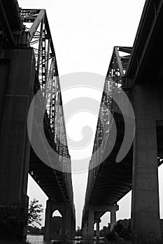 Freeway Bridge