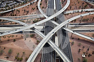 Freeway Interchange