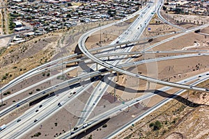 Freeway Interchange