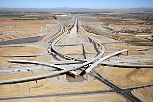 Freeway Interchange