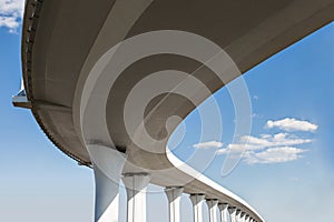 Freeway span