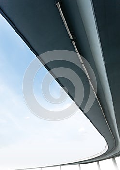 Freeway span