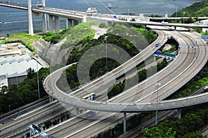 Freeway system