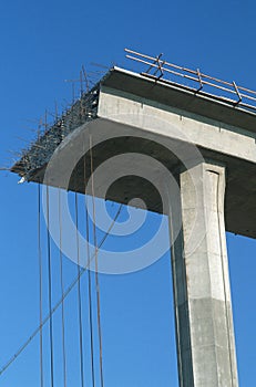 Freeway under Construction