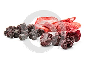 Dried berries