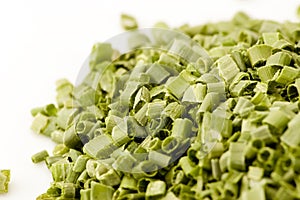 Freeze dried chives