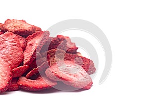 Freeze Dried Strawberries