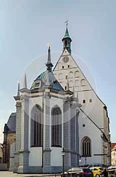 Freiberg Cathedral, Saxony,Germany photo