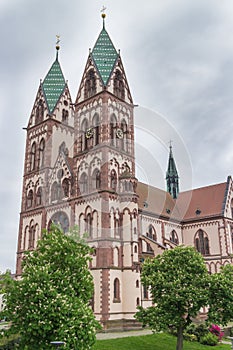 Freiburg Herz-Jesu Church