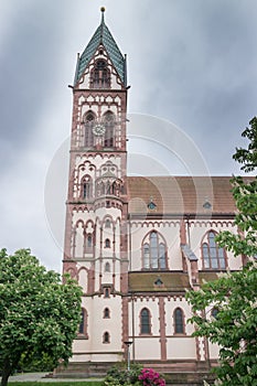 Freiburg Herz-Jesu Church