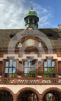 Freiburg im Breisgau, Germany - Old Town Hall