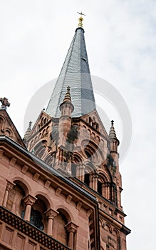 Freiburg Johanneskirche