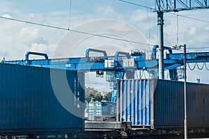 Freight cargo container transportation delivery shipping transport transit