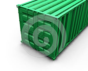 Freight container