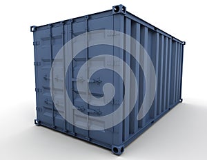 Freight container