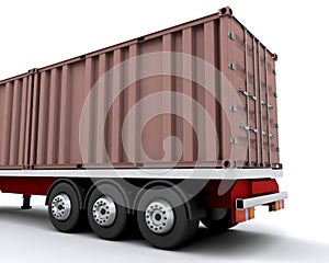 Freight container