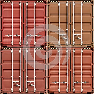 Freight Containers