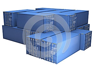 Freight containers