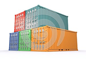 Freight containers