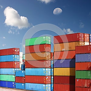 Freight Containers