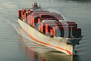 Freight Ship photo