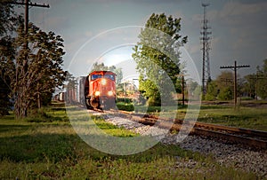 Freight Train