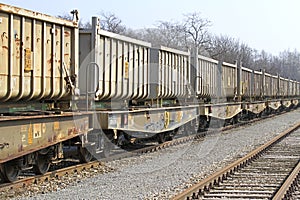 Freight train