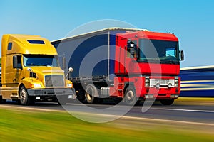 Freight transportation