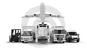 Freight Transportation