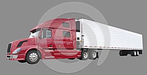 Freight truck