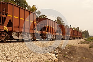 Freight wagon