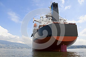 Freighter Funnel photo