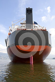 Freighter Rudder